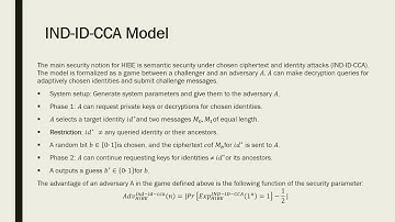 Hierarchical Identity-Based Encryption over q-Ary Lattices in the Random Oracle Model