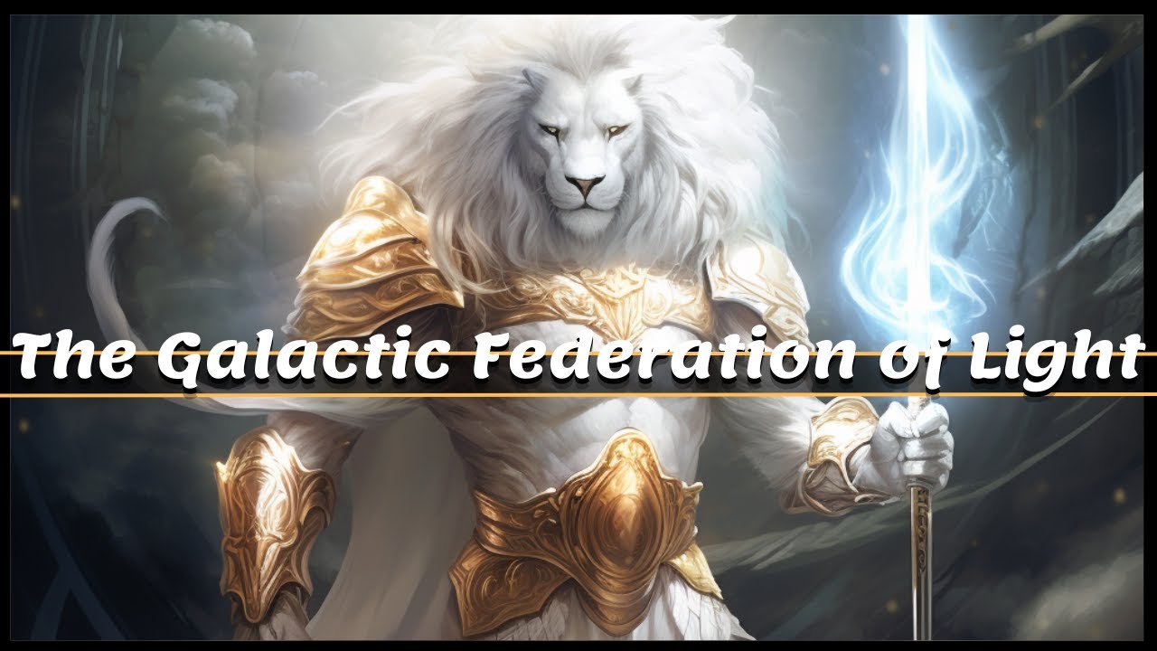 Big Ascension News - The Galactic Federation of Light - Todd Bryson ...