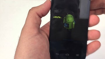 How to hard reset the ZTR warp 4G boost mobile Remove Password Android 4.4