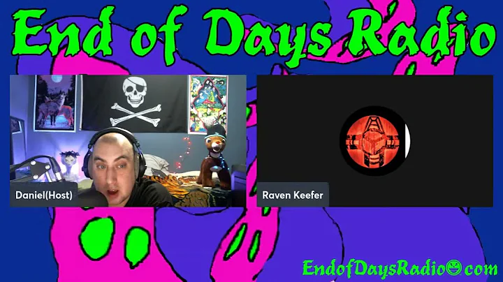 Raven Keefer | Bloodlines of Enlil, Trail of Tears...