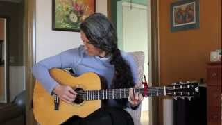 Give Yourself to Love - Alice DiMicele (Kate Wolf Cover, 2013) chords