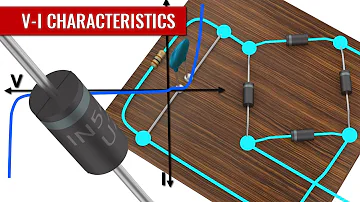 In this video, we will discuss in detail the internal workings and applications of the diode.