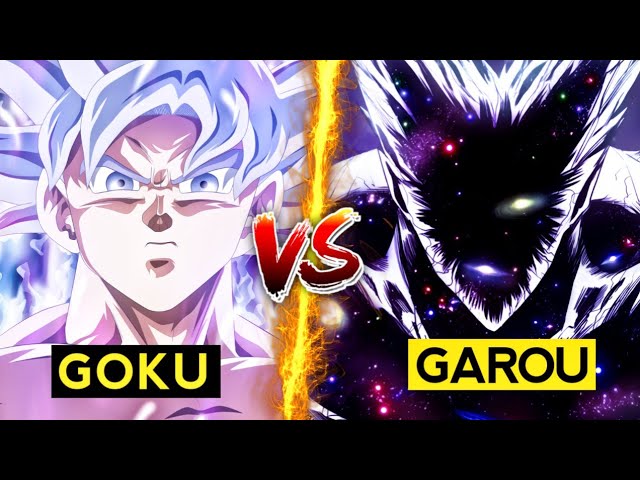 Cosmic saitama vs cosmic garou who wins?