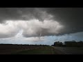 Andover kansas tornado timelapse april 29th 2022