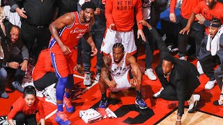 The Best Plays And Moments From The 2019 NBA Playoffs! by Dope Mixes 4,232 views 4 years ago 12 minutes, 51 seconds