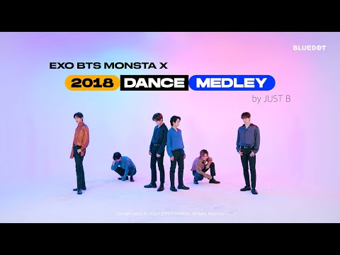 Image for [COVER by B] 2018 COVER DANCE MEDLEY by JUST BㅣEXO BTS MONSTA X