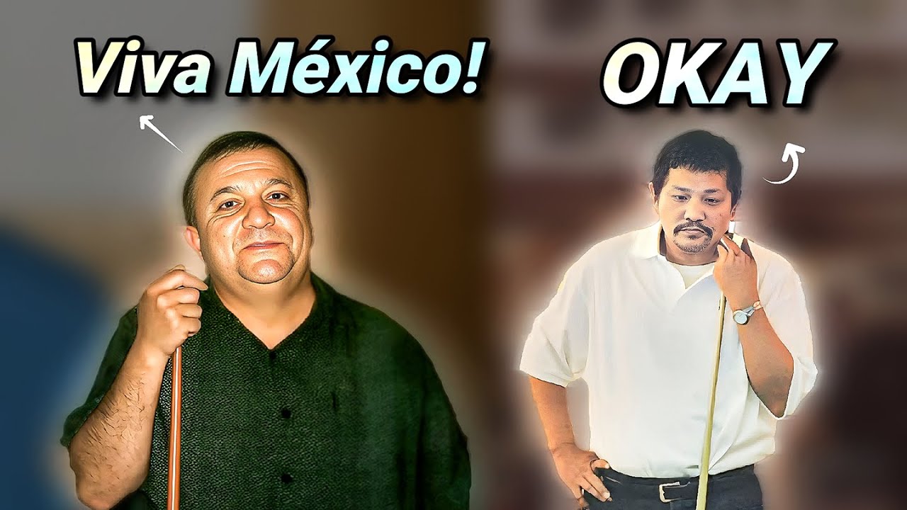 Величайший в мире ЭФРЕН РЕЙЕС против ИГРОК № 1 в Рейносе, Мексика