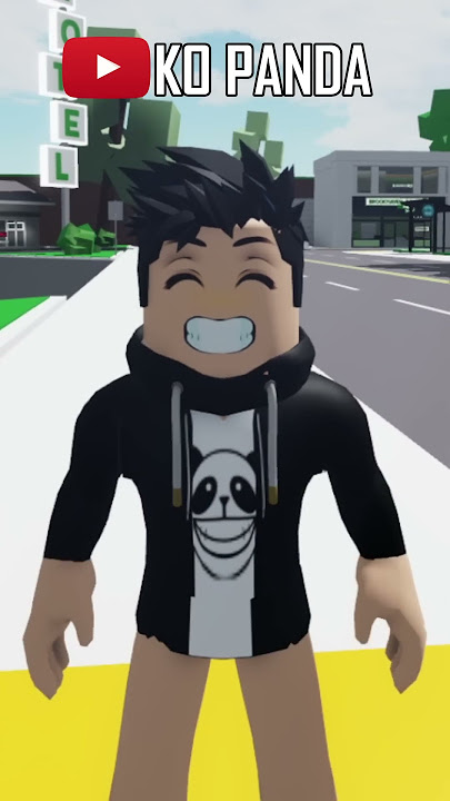 ROBLOX TAPI KALAU SUBSCRIBE AKU BUKA BAJU DI BROOKEHAVE KO PANDA