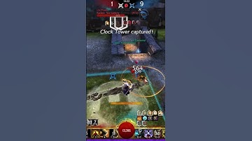 STAFF ELEMENTALIST vs CONDI CORE THIEF - sPvP Ranked #gw2pvp #gw2 #guildwars2 #twitch