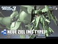 Ps4 gundam breaker 3  neue ziel ms type