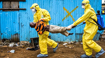 Ebola: The Deadliest Outbreak