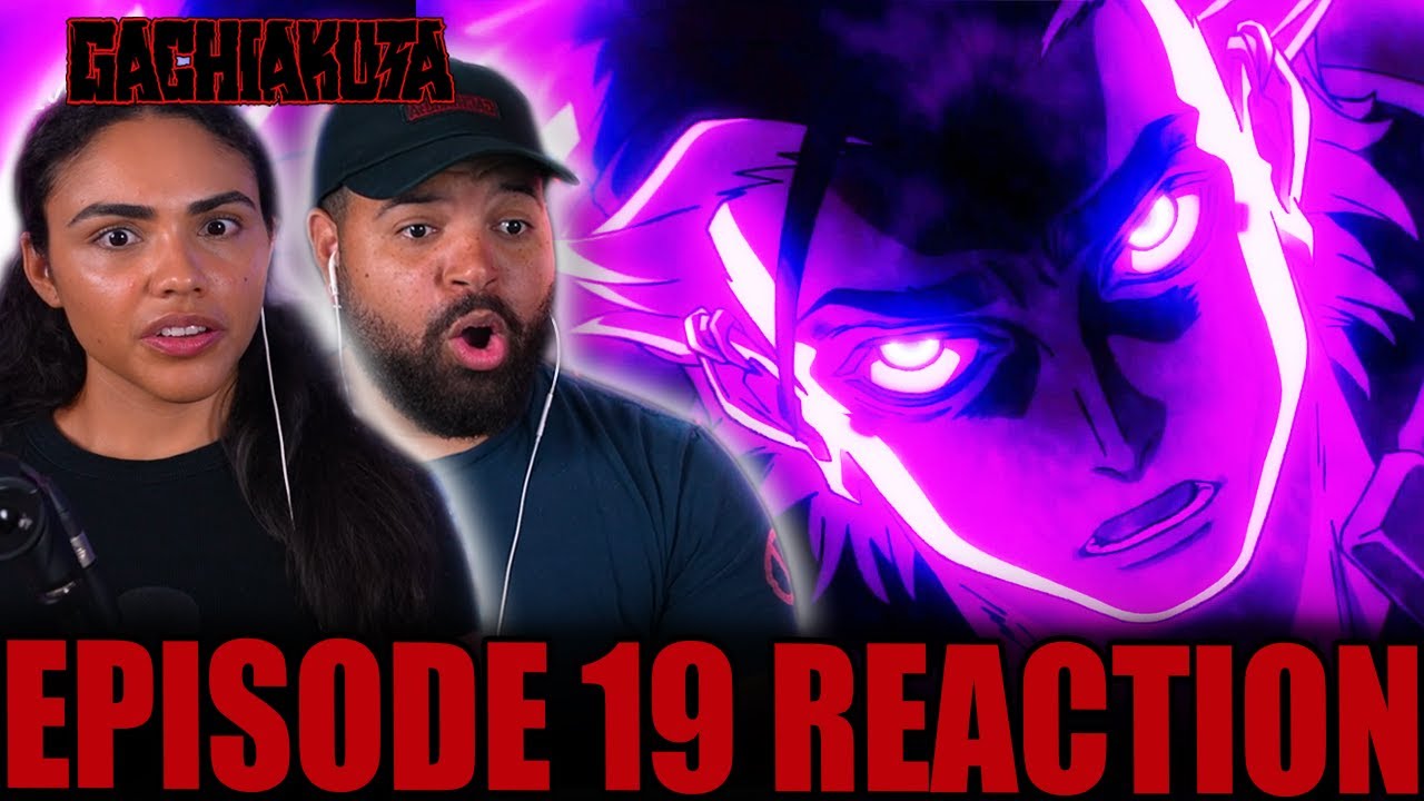 СЕРИЯ «ХРАНИТЕЛИ»! | Реакция на 19 серию Gachiakuta