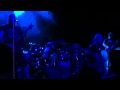 Capture de la vidéo Dead Asylum Live At Rickshaw Theater Vancouver Aug 5 2012