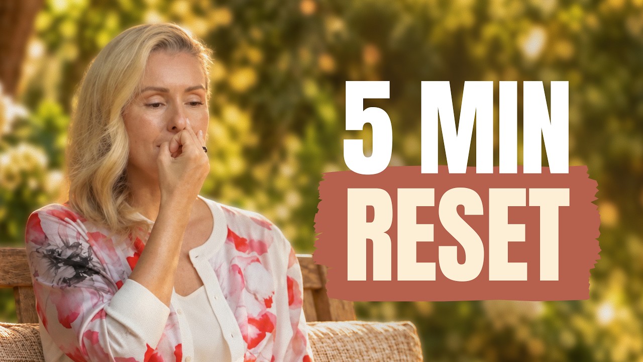 Calm Your Nervous System With Me