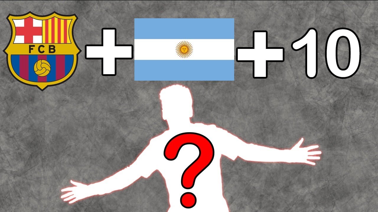 Quiz Di Calcio DUBITO tu RIESCA a INDOVINARE il CALCIATORE! 2 YouTube Quiz Di Calcio DUBITO tu RIESCA a INDOVINARE il CALCIATORE! 2 YouTube