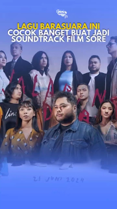 Download lagu Lagu Barasuara Ini Cocok Banget Buat Jadi Soundtrack Film Sore