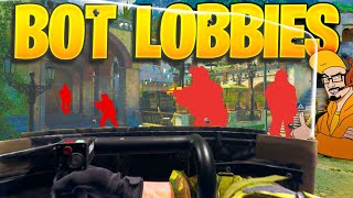 REBIRTH ISLAND REAL BOT LOBBIES LIVE 12 wins in a row