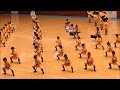 第27回京都府マーチングコンテスト　京都橘高等学校Ⅰ