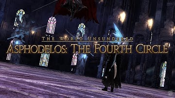 Final Fantasy 14 Endwalker Pandaemonium Raid 4 - Asphodelos: The Fourth Circle