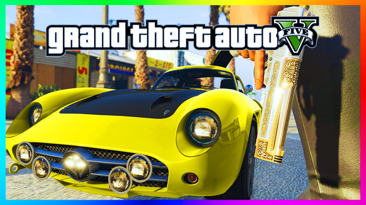 GTA 5 Online Next DLC Update What I Want To See! High Roller Theme