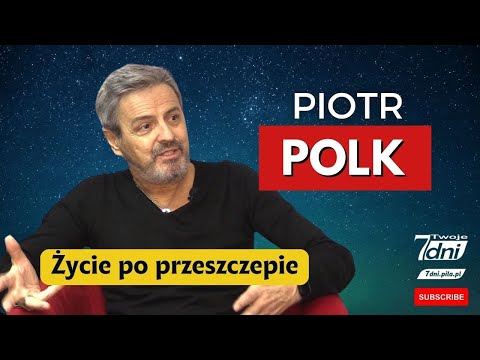 Piotr Polk  - serialowy Orest Możejko - życie po przeszczepie