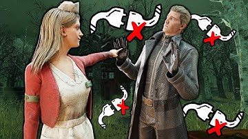 We Made These Killers Give  Up! - Dead by Daylight