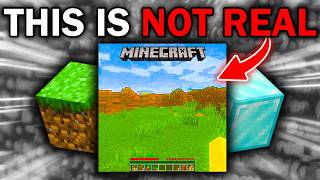 AI Generated Minecraft Is TERRIFYING...