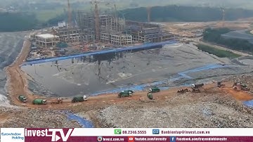 Hà Nội sẽ vận hành nhà máy điện rác trị giá 7.000 tỷ đồng