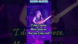 Roger Glover and Deep Purple: History in Bass Notes.