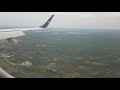 Atterraggio Landing Aeroporto Bari Palese (BRI) - Lufthansa /  Air Dolomiti