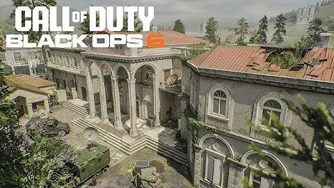 Call of Duty Black Ops 6 Krig C Nuke on Haven