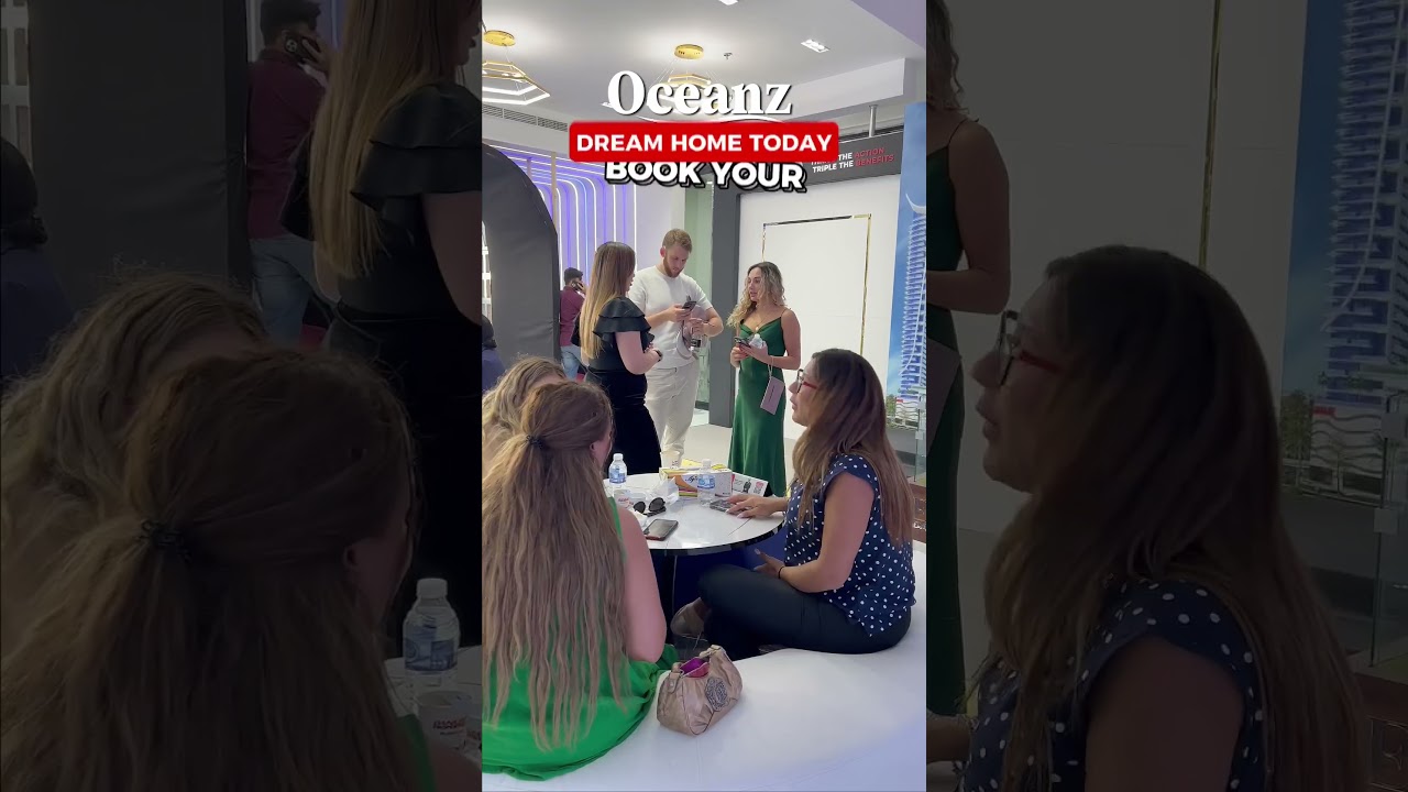 Oceanz by Danube | Visit Us and Book Now