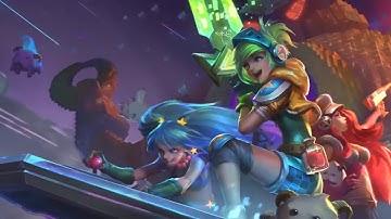 Tổng hợp boxbox combo riven quá bá đạo !!