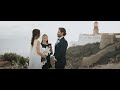 Jessica & Mason get hitched in Sagres, Portugal