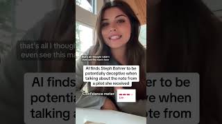 Steph Bohrer apologizes for love note from pilot