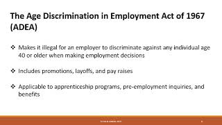 Minor Assignment 1 EEO PowerPoint Presentation