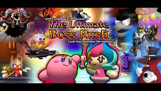 A KRtDL Fan Movie - The Ultimate Boss Rush (w/ Kirby and Elline)