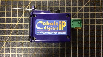 COBALT DIGITAL IP POINT MOTOR INSTALL 🔌