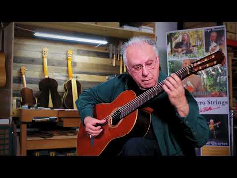 Pepe Romero Fantasia  Guitar #280