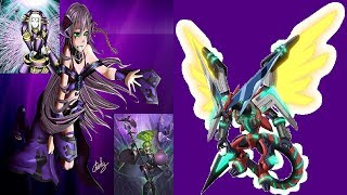 Shaddoll Insane Lock Arma Any 2 Monsters Combo Borrelsword Ver Ocg Legal Until 311218