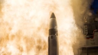 Standard Missile-3 Sm-3 Flight Test