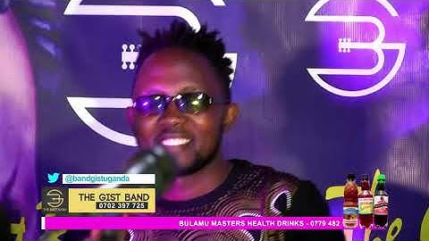THE GIST BAND performance on TV WEST - Episode 15