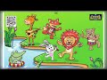 Class 1 | வகுப்பு 1 | தமிழ் | பழமும் படகும் | பாடம் 3 | பகுதி 2 | KalviTv