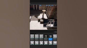 FREE UE5 TUTORIAL: Creating Cinematics with KitBash3D Assets