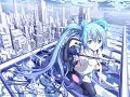 Hatsune miku  ignite sword art online 2 op2 vocaloid  ma.eensky