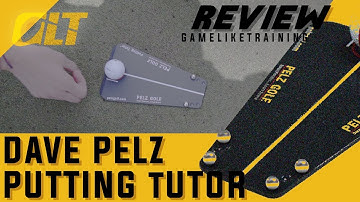 Dave Pelz Putting Tutor Review