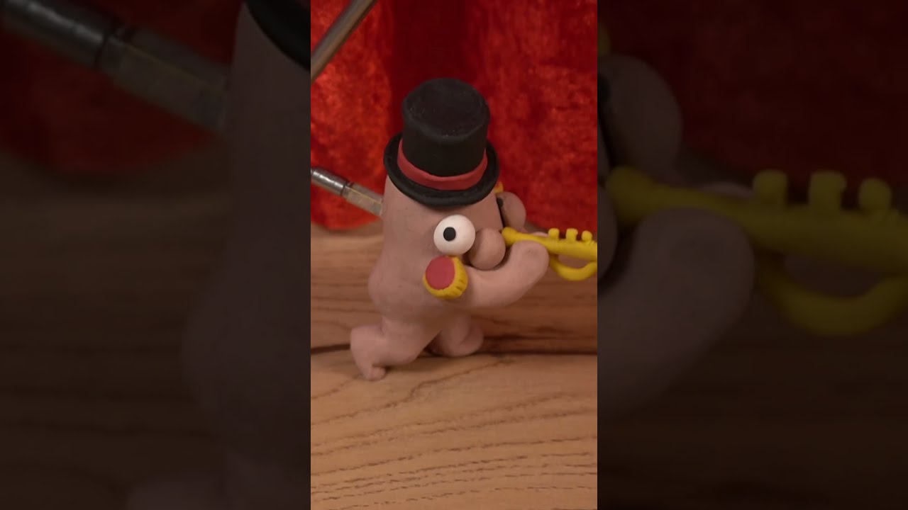 Replacements in Stop Motion