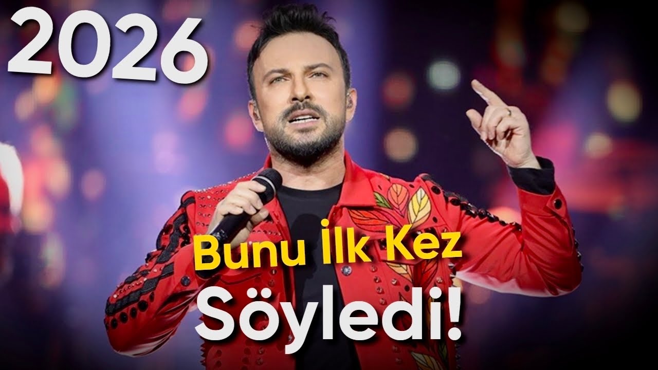Tarkan’ın İstanbul Konserinde Neler Oldu? 7 Yıllık Hasret, Gözyaşları ve O Skandal İddia!