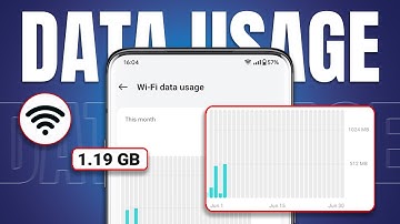 How to Check Wi-Fi Data Usage in OnePlus Phone | See Data Used in Wi-Fi on OnePlus