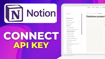 Hoe u Notion API-sleutels en integraties kunt verbinden
